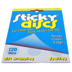 Tapes: Sticky Discs 120