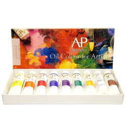 Sets: Art Prism Oil Set of 9