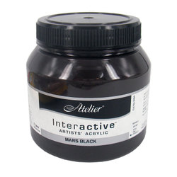 Acrylic -Professional: Atelier Interactive 1Litre