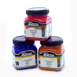 Acrylic -Professional: Matisse 250ml