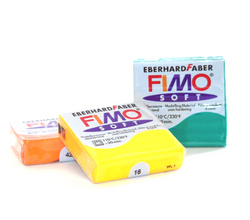 Clays & Wax: Fimo Soft
