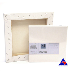 Stretched Canvas: Museum Canvas Heavy Duty