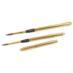 Natural Hair/Sable: Escoda 1214 Travel Watercolour Brushes