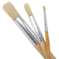 Hog Bristle: Eterna 582 Brush