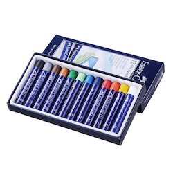 Sets: Faber-Castell Oil Pastel Sets