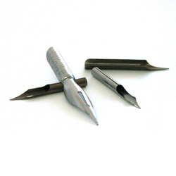Nibs & Holders: Hunt Nibs