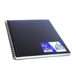 Sketchbooks: DAS Spiral Sketchbooks