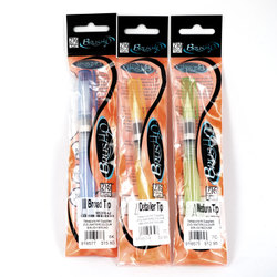 Synthetic: Zig Watercolour Brushes