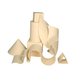 Architectural Board: Modeling Pulp Board