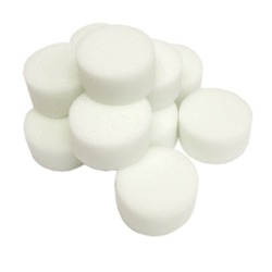 Face & Body Paint: Snazaroo Sponge Pack of 10