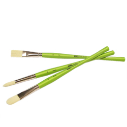 Synthetic: Liquitex Free Style Detail Brushes