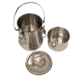 Misc.: Airtight Brush Washer