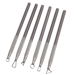 Modelling Tools: Mini Ribbon Sculpting Set