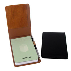 Sketchbooks: Quattro Leather Journal Holders