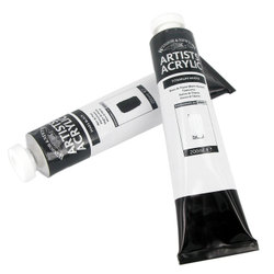 Acrylic -Professional: Winsor & Newton Artists' Acrylic 200ml