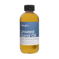 Oil: Gamblin Painting Mediums Stand Oil 250ml
