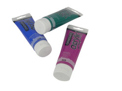 Acrylic -Student: Daler-Rowney Graduate Acrylic 120ml