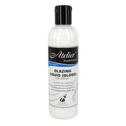 Acrylic: Atelier Glazing Liquid 250ml