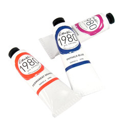 Oil -Student: Gamblin 1980 Oil Colors 37ml