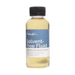 Gamblin Painting Mediums Solvent-Free Fluid 250ml