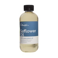 Gamblin Painting Mediums Safflower Oil 250ml