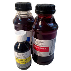 Oil: Archival Painting Mediums