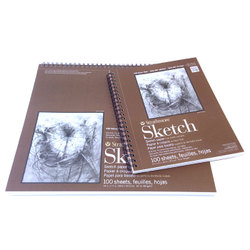 Pads: Strathmore Series 400 Sketch Pads
