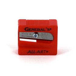 Sharpeners: General's Little Red All-Art Sharpener