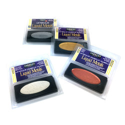 Watercolour -Professional: Liquid Metal Watercolor Pans