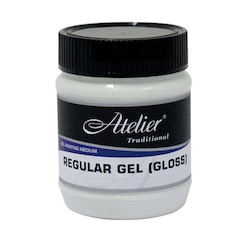 Acrylic: Atelier Regular Gel 250ml