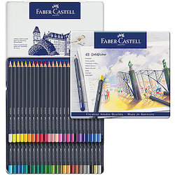 Sets: Goldfaber Colour Pencil Sets