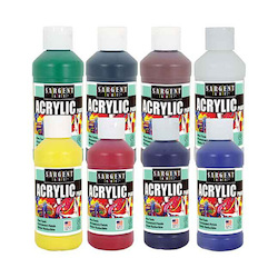 Acrylic -Student: Sargent Art Acrylic Paint 8oz (237ml)