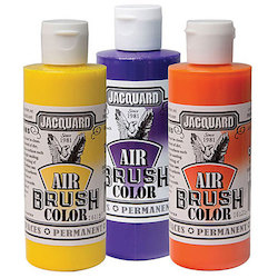 Airbrush Paint: Jacquard Airbrush Paint