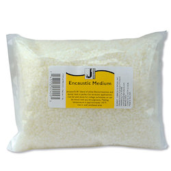 Raw Materials: Encaustic Medium