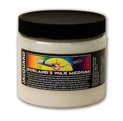 Oil: Dorlands Wax Medium