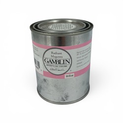 Auctions: Gamblin Artist Oils 16ounce Radiant Magenta
