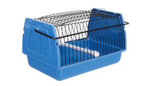 Fish: Small Animal/ Bird Transport Cage