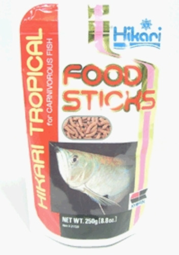 Fish: Hikari Tropical Food Sticks 250gm