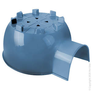 Small Pets: Pet One Small Animal Igloo Large - Blue