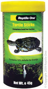 Reptiles: Reptile One Turtle Stick 45g