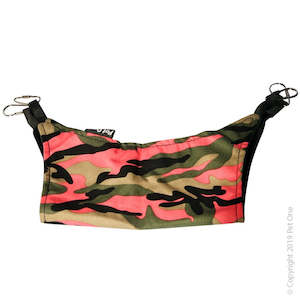 Small Pets: Small Animal Hammock. Mouse & Rat Suitable