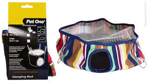 Small Pets: Small Pet Hanging Bed, Colourful Moving Hammock