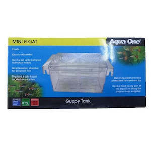 Mini Floating Breeder Tank - Pefrect for Breeding, isolation