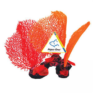 Aqua One Coral Red Sea Fans