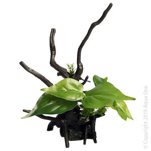 Aqua One Devils Ivy Driftwood