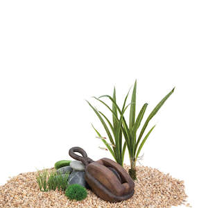 Aquarium Ornaments: Fluval Ship Pulley