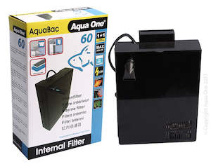 Aquarium Filtration: Aquarium Internal Filter - 200L/HR