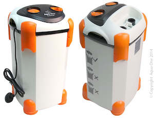 Aquarium Filtration: Aquarium Canister Filter 850L/Hour