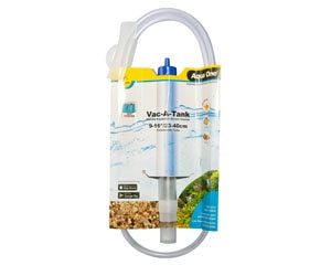 Aquarium Cleaning Maintenance: Aqua One Gravel Cleaner - 9-16"