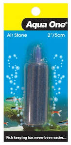 Air Pumps Accessories: Aquarium Air Stone - 2 Inch